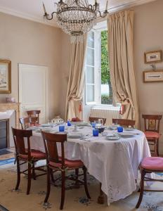 B&B / Chambres d'hotes Domaine Maze Churchill : photos des chambres