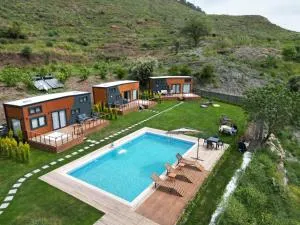 Kaktüs tiny house - Bezkese