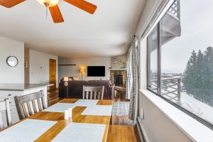 11 Mi to Keystone Resort Condo in Silverthorne