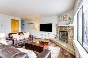 11 Mi to Keystone Resort Condo in Silverthorne