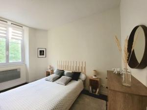 Appartements Dynastie 21 - Appartement 4 personnes Dijon Centre : photos des chambres