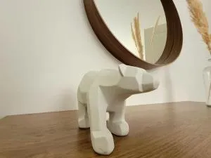 Dynastie 21 - Appartement 4 personnes Dijon Centre - 艾克斯