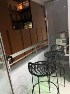 Hermoso departamento en la torre Palermo UNO.