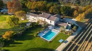 La Mas Fanny A Gordes - 茹卡