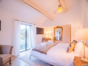 Appartements La Mas Fanny A Gordes : photos des chambres