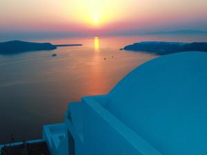 Andromeda Villas & Spa Resort Santorini Greece