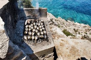 Seaside house for families with children Cove Pakomina, Hvar - 12702