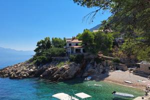 Seaside house for families with children Cove Pakomina, Hvar - 12702