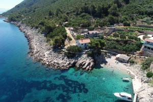 Seaside house for families with children Cove Pakomina, Hvar - 12702