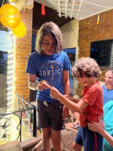 Bella Casa Pyramids Inn