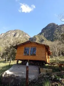 Sobre La Roca Alaska - Sesquilé