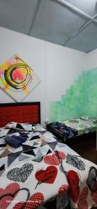 Hotel Arte Santa Rosa