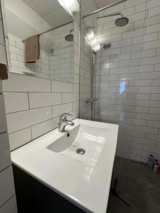 Reykjavik Urban Escape 2-Bedroom Haven with Private Entrance