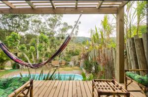 Sonhos do Rosa pousada