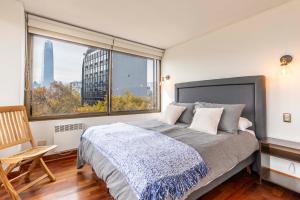 Vistas, AC - Costanera Center, parking pv200