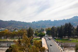 Vistas, AC - Costanera Center, parking pv200