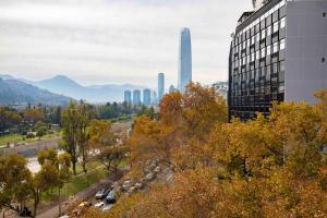 Vistas, AC - Costanera Center, parking pv200