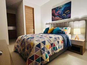 Comodo aparta suite de playa