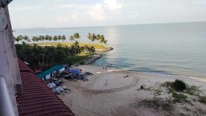 corus lagoon seaview hotel