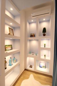 Sarande Luxury Central apartment Reni Risi