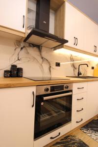 Sarande Luxury Central apartment Reni Risi