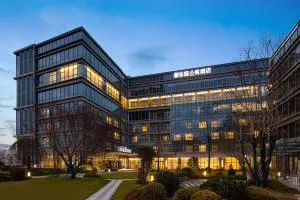 Citadines New District Wuxi - Tung-chu-chen