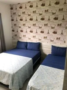 Flat 4F Olimpia Thermas - 卡坦杜瓦