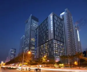 Rhombus Park Aura Chengdu Hotel - Shahepu