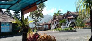 Villa bungalow restoApung