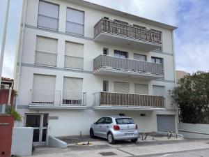 Les Embruns Appt 1ere ligne Carnon parking gratuit wifi