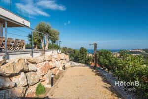 Villa Blanca 5 Sea View and Mountain