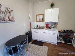 Zen Haven 5- Close to Downtown Indy- Queen Bed