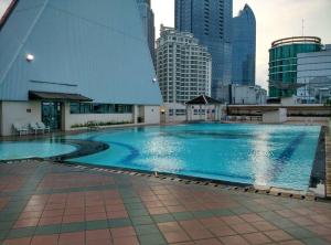 Maras cozy apartment at Kuningan Area