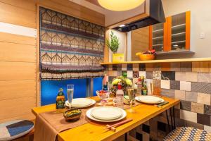 車いらずの好立地! 小さいながらも機能的なナチュラルコンパクトルーム Reveur Tsuji - Ubytování bez kategorie ve městě Naha