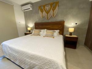 Departamento nuevo en Playa del Carmen centro