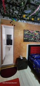 Hotel Arte Santa Rosa