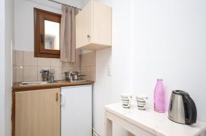 Panormos Hotel and Studios Naxos Greece