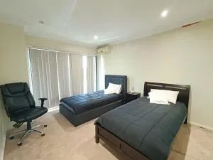Two Single Beds with Balcony G2 - Merrylands