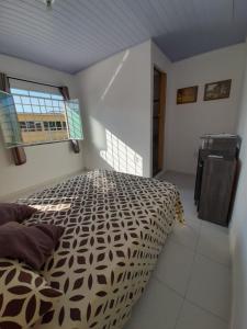 Apt com ótima localização, com Wi-fi, próximo do Shopping e Aeroporto