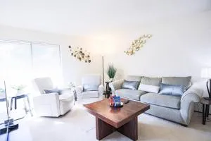 Spacious 3BR2B2LivingRoom House Sunnyvale Community Park - Monta Vista