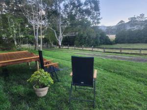 The Fog Getaway by Tiny Away