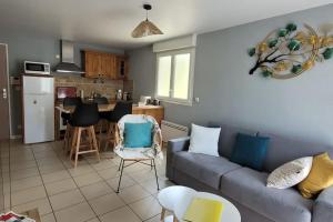 Appartements Appartement l-Etoile pour 1 a 4 personnes : photos des chambres