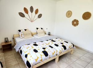 Maisons de vacances Villa entiere au calme : photos des chambres