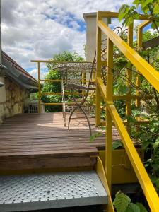 Appartements Un Amour de Grenier,a 200m du Zoo : photos des chambres