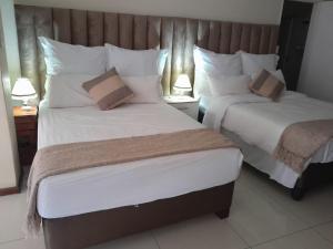 Purple Olive Guest House - Hôtels 3 étoiles à Pretoria