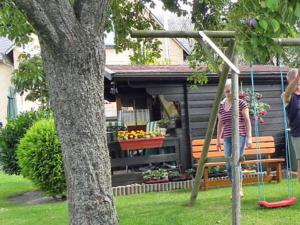 Haus Gertrud Comfortable holiday residence