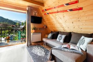 Apartament Widokowy - Ceperka