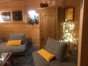 Chalets CHALET LUANE pres de VALBERG : photos des chambres