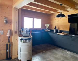 Chalets CHALET LUANE pres de VALBERG : photos des chambres