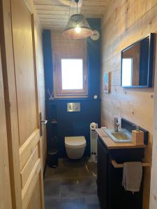 Chalets CHALET LUANE pres de VALBERG : photos des chambres